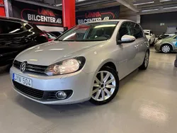 Silver Begagnad 2009 VW Golf VI Edition Halvkombi | 79 000 kr (Lite dyr)