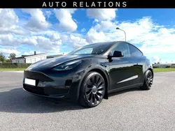 Begagnad 2022 Tesla Model Y Performance SUV | 655 000 kr