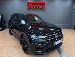 Svart Begagnad 2020 VW Tiguan Allspace GT SUV | 269 000 kr (Bra pris)