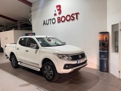 Vit Begagnad 2018 Fiat Fullback Pickup | 192 900 kr (Superpris)