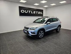 Silver Begagnad 2016 Seat Ateca 4Drive SUV | 199 000 kr (Marknadspris)