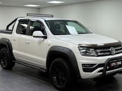 Vit Begagnad 2017 VW Amarok Pickup | 279 900 kr (Lite dyr)
