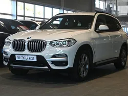 Vit Begagnad 2019 BMW X3 xLine SUV | 329 000 kr (Marknadspris)