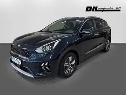 Blå Begagnad 2020 Kia Niro Advance SUV | 229 000 kr (Dyr)
