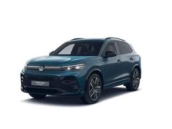 Blå Ny 2026 VW Tiguan SUV | 630 900 kr