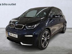 Blå Begagnad 2020 BMW i3 Comfort Edition Halvkombi | 199 900 kr (Marknadspris)