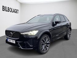Svart Begagnad 2021 Volvo XC60 R-Design SUV | 469 800 kr (Dyr)