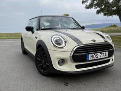Vit Begagnad 2020 Mini Cooper Pepper Halvkombi | 175 000 kr (Marknadspris)