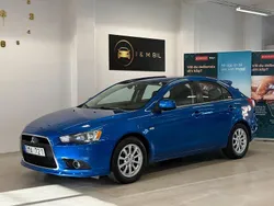 Ljusblå Begagnad 2011 Mitsubishi Lancer Sportback Halvkombi | 59 900 kr (Marknadspris)