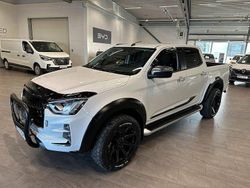 Vit Begagnad 2024 Isuzu D-Max Pickup | 579 875 kr (Superpris)