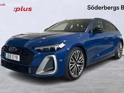 Ascariblå metallic Begagnad 2024 Audi A5 S-Line Sportkupé | 659 000 kr