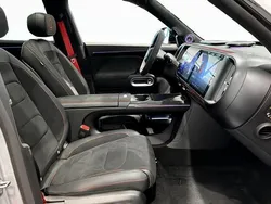 Flerfärgad (silver) Ny 2025 Smart #5 Brabus SUV | 666 624 kr
