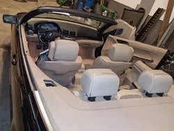 Svart Begagnad 2001 BMW 330 Cabriolet Cab | 108 500 kr (Superpris)