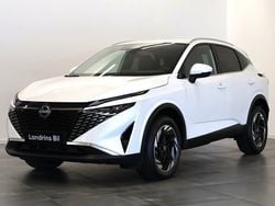 Vit Ny 2024 Nissan Qashqai N-Connecta SUV | 353 500 kr (Marknadspris)