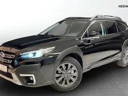Svart (black) Begagnad 2025 Subaru Outback SUV | 436 800 kr (Marknadspris)