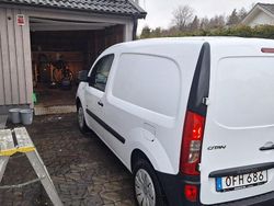 Begagnad 2017 Mercedes Citan 109 Van | 52 000 kr (Bra pris)