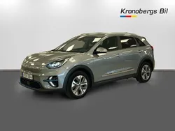 Vit (clear white) Begagnad 2020 Kia e-Niro Advance SUV | 279 900 kr (Marknadspris)