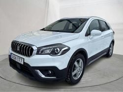 Vit Begagnad 2018 Suzuki SX4 S-Cross | 140 000 kr (Marknadspris)
