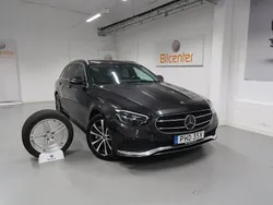 Grå Begagnad 2020 Mercedes E300 Kombi | 379 900 kr (Marknadspris)