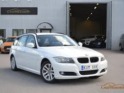 Vit Begagnad 2010 BMW 316 Comfort Edition Kombi | 89 900 kr (Dyr)