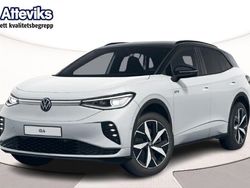 Ny 2025 VW ID.4 GTX SUV | 621 800 kr