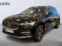 Svart Begagnad 2022 Volvo XC60 Core SUV | 359 900 kr (Marknadspris)
