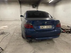 Blå Begagnad 2004 BMW 530 Sedan | 53 000 kr (Marknadspris)