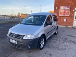 Silver Begagnad 2008 VW Caddy Minibuss | 60 000 kr (Lite dyr)