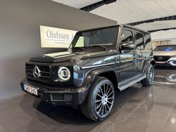 Begagnad 2021 Mercedes G350 AMG SUV | 1 349 000 kr