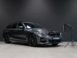 Grå Begagnad 2020 BMW 320 M Sport Kombi | 349 000 kr (Dyr)