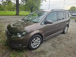 Brun Begagnad 2012 VW Touran Minibuss | 72 500 kr (Marknadspris)