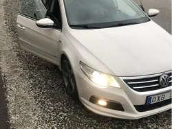 Vit Begagnad 2011 VW CC Sedan | 90 000 kr (Marknadspris)