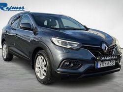 Grå titanium kpn met Begagnad 2019 Renault Kadjar Zen SUV | 169 800 kr (Marknadspris)