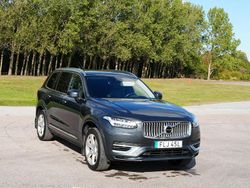 Grå Begagnad 2020 Volvo XC90 Inscription SUV | 400 000 kr (Superpris)