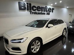 Vit Begagnad 2018 Volvo V90 Momentum Kombi | 189 900 kr (Marknadspris)