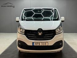 Vit Begagnad 2015 Renault Trafic Van | 99 900 kr (Marknadspris)