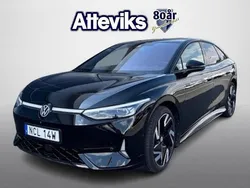 Svart Begagnad 2024 VW ID.7 GTX Sedan | 594 899 kr