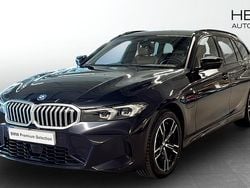 Svart (black) Begagnad 2025 BMW 330e Comfort Edition Kombi | 508 700 kr (Marknadspris)