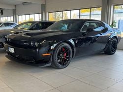 Svart Begagnad 2020 Dodge Challenger Sportkupé | 925 000 kr