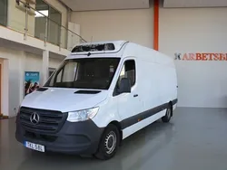 Vit Begagnad 2020 Mercedes Sprinter Van | 324 000 kr (Bra pris)