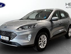 Grå (grey) Begagnad 2022 Ford Kuga Titanium SUV | 279 900 kr (Lite dyr)