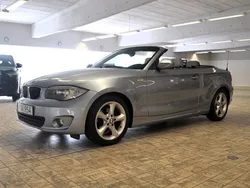 Ljusblå Begagnad 2011 BMW 118 Cabriolet Advantage Cab | 119 000 kr