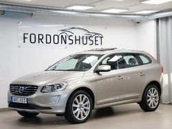 Ljusbrun (brun) Begagnad 2016 Volvo XC60 Summum SUV | 239 900 kr (Lite dyr)