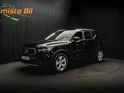 Svart Begagnad 2020 Volvo XC40 SUV | 284 800 kr (Marknadspris)