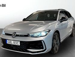 Silver Ny 2024 VW Passat R-line Kombi | 509 900 kr (Marknadspris)