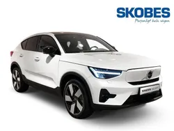 Vit Begagnad 2024 Volvo EC40 Ultimate SUV | 529 000 kr (Lite dyr)