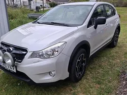 Vit Begagnad 2014 Subaru XV SUV | 75 000 kr (Bra pris)