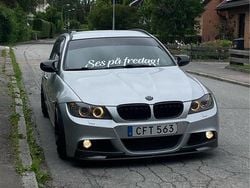 Begagnad 2011 BMW 320 Kombi | 65 000 kr (Marknadspris)
