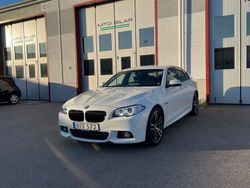 Vit Begagnad 2016 BMW 520 M Sport Sedan | 179 900 kr (Marknadspris)