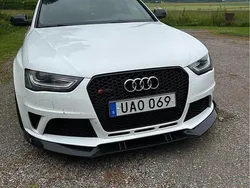 Vit Begagnad 2015 Audi RS4 Kombi | 305 000 kr